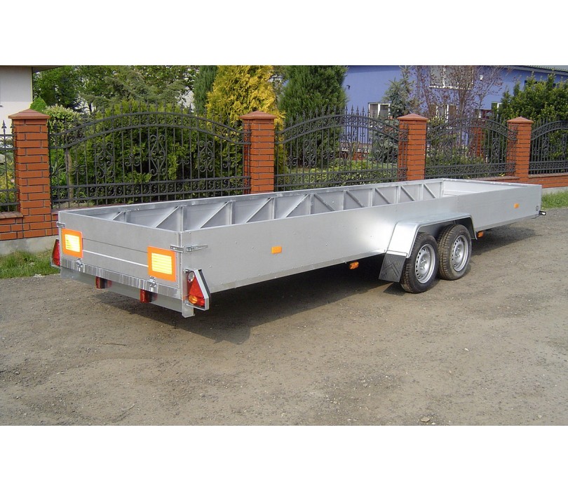 EURO C-750/T4 Rydwan long-haul trailer