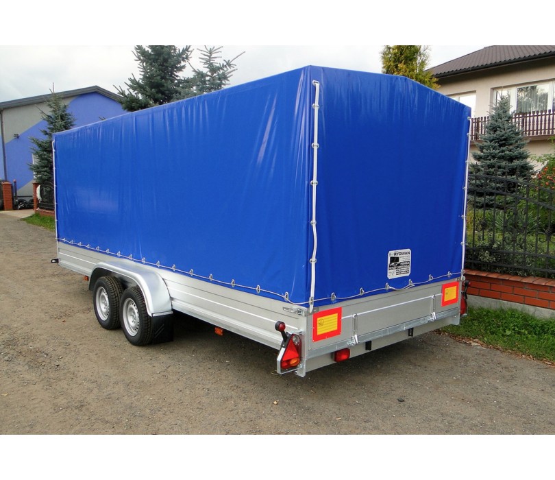 EURO C-750/T4 Rydwan long-haul trailer