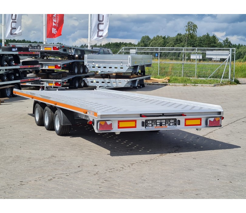 Mazzo Aluminum Car Transporter 550 x...