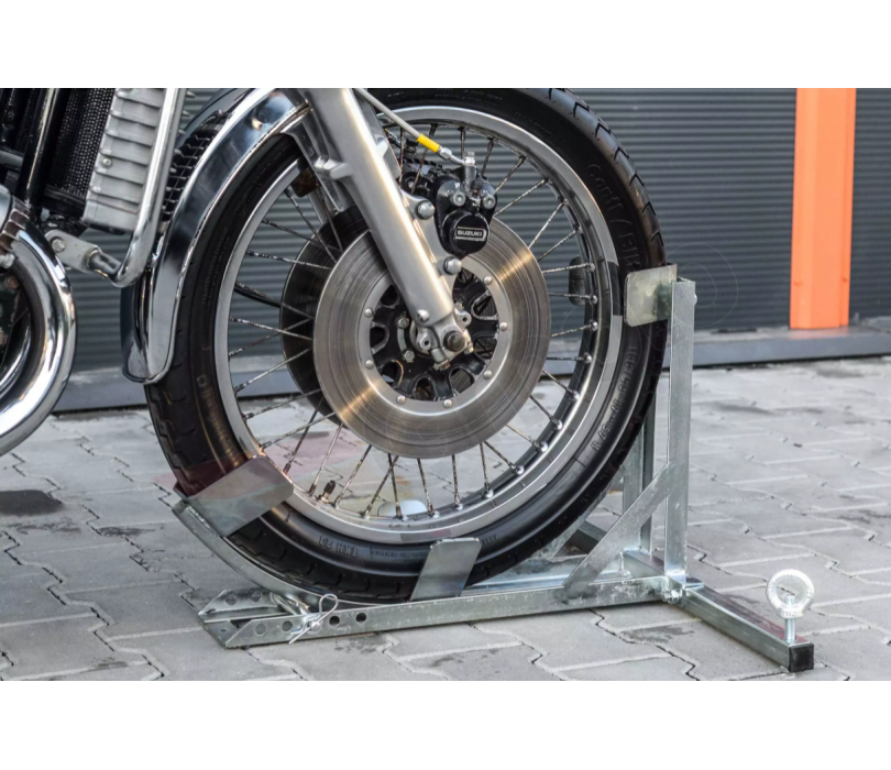 Motorcycle stand - holder for the...