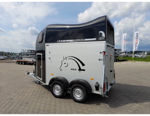 Cheval Liberte GOLD II horse trailer...