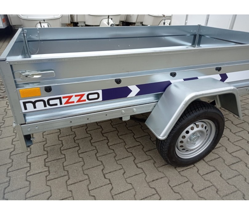 NIEWIADÓW M2313R Light trailer with...
