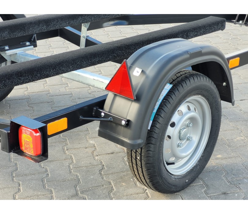 WIDPOL JET SKI trailer GVW 600 kg...