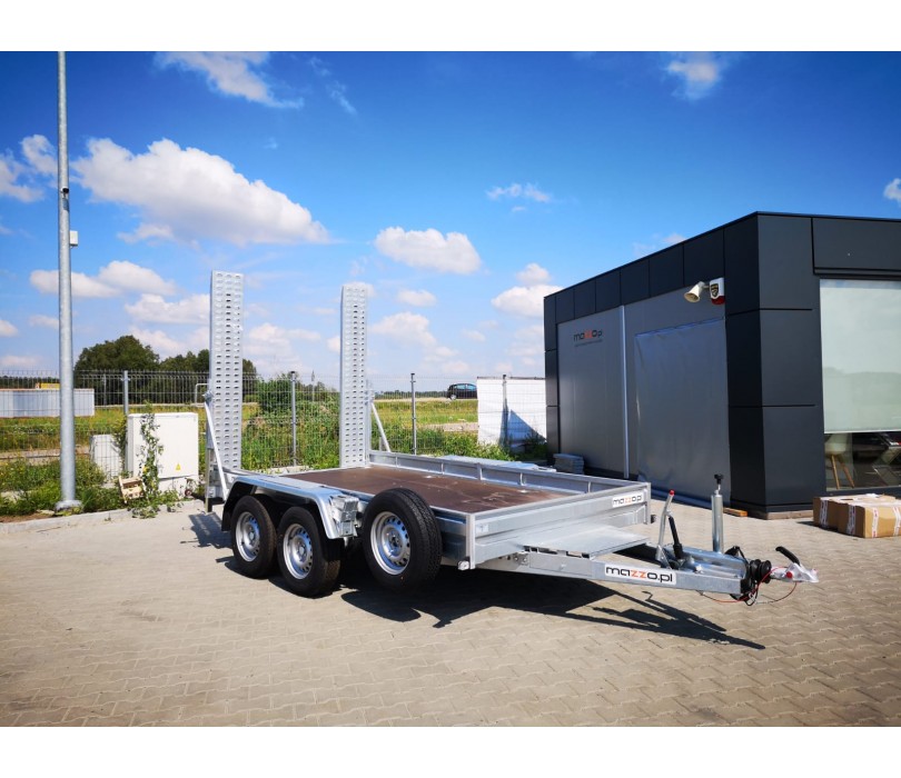 K-3535 Niewiadow (BORO) trailer for...