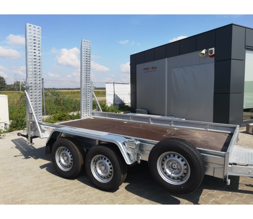 K-3535 Niewiadow (BORO) trailer for...