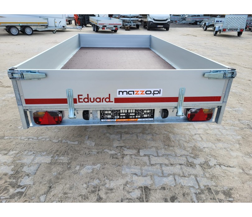 EDUARD 3518-4-P3-2763 Flatbed trailer...