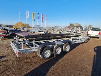 TA-NO RIVIERA 35.80 Three axle boat trailer DMC 3500kg