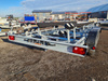 TA-NO RIVIERA 35.80 Three axle boat trailer DMC 3500kg