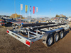 TA-NO RIVIERA 35.80 Three axle boat trailer DMC 3500kg
