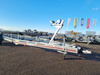 TA-NO RIVIERA 35.80 Three axle boat trailer DMC 3500kg